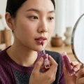 Peripera Ink Mood Glowy Tint 38 Plum Princess - Cool-Toned Glossy Lip Stain 2