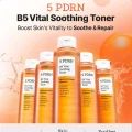 COSRX 5 PDRN B5 Vital Soothing Toner 280ml - Hydrating & Restoring Glass Skin 2