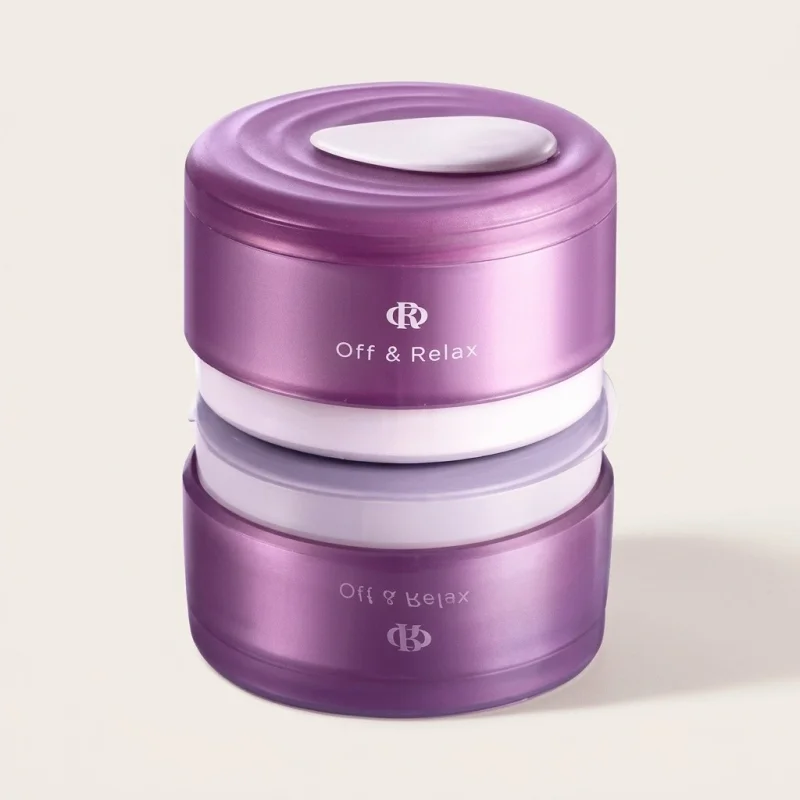 Off & Relax Luminous Repair Hair Mask 300g - Restorative Spa Care for Shine - Main Image