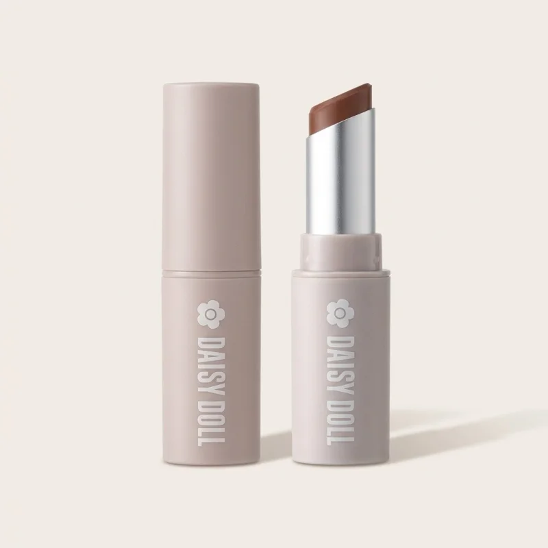 Daisy Doll Matte Lipstick R-01 - Rose Velvet Finish Lip Color - Main Image