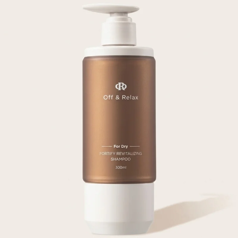 Off & Relax OR Spa Shampoo for Dry Scalp, Fortify & Revitalising, 300ml - Main Image