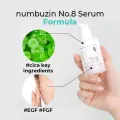 Numbuzin No. 8 Fine Cica Serum 50ml - Soothing Skin Barrier Care 3
