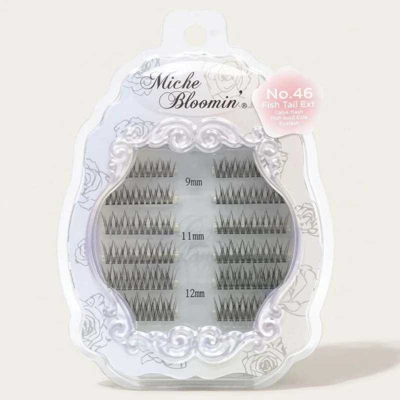 Miche Bloomin' No. 46 Fish Tail Individual Eyelash Extension Kit - Main Image