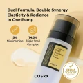 COSRX Advanced Snail Radiance Dual Essence 80ml - Brightening & Hydrating 2