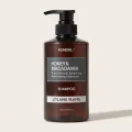 KUNDAL Honey & Macadamia Shampoo, Ylang Ylang Scent, pH Balanced, 500ml 1