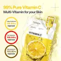 MEDIHEAL Vitamin C Pore Toning Cleanser 120ml Duo Pack for Brightening 9
