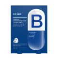 DR.WU Vitamin B Soothing Moisture Capsule Mask, 4 Sheets - Hydrating Treatment 3