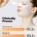 COSRX Alpha-Arbutin Discoloration Care Hydrogel Mask, 3-Pack 6
