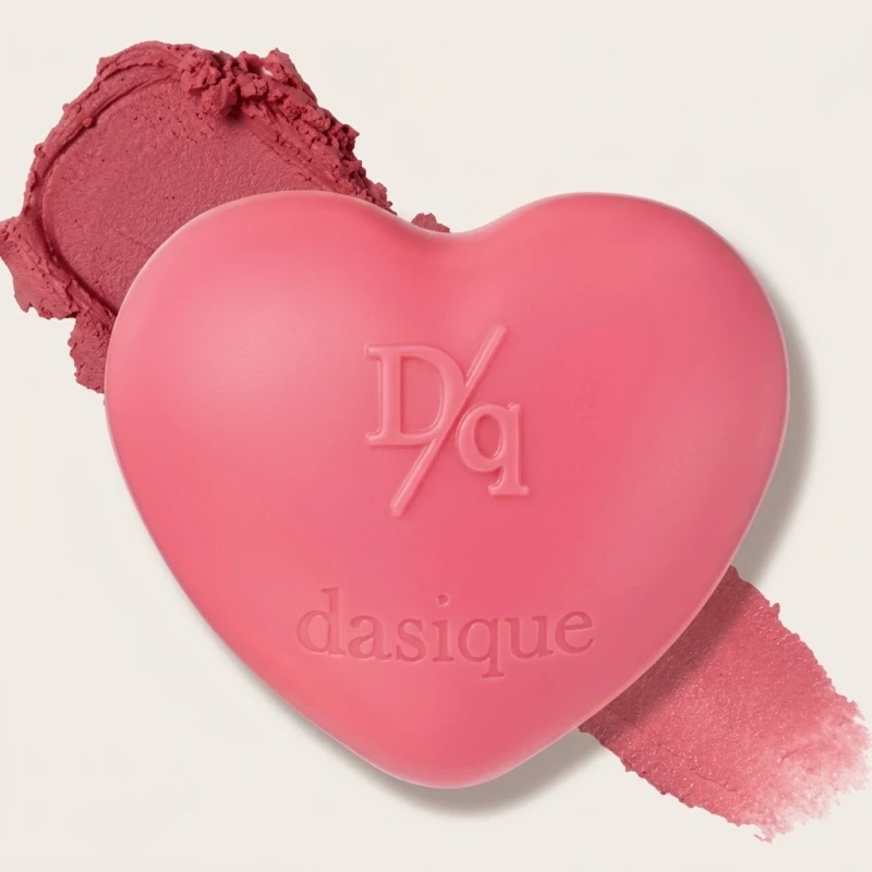 Dasique Souffle Color Pot 13 Berry Milk Tea - Soft Matte Lip & Cheek Color - Main Image