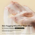 Abib Gummy Sheet Mask Sedum Hyaluron Sticker - Hydrating Face Mask (10 Pack) 7