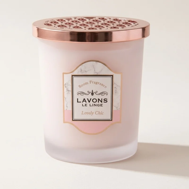 Lavons Room Fragrance Lovely Chic - Premium Home Deodorizing Gel 150g - Main Image