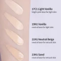 ETUDE Double Lasting Foundation SPF35 PA++, 21N1 Neutral Beige, 30g 2