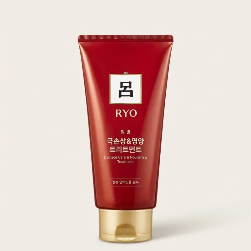 RYO Damage Care & Nourishing Hair Treatment for Weakened Hair, 300ml - Main Image