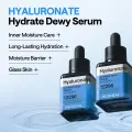 MEDIHEAL Hyaluronate Hydrate Dewy Serum - 40ml Moisturizing Formula 4