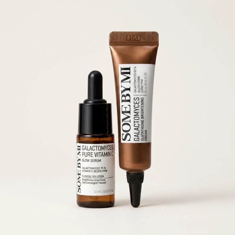 SOME BY MI Galactomyces Pure Vitamin C Brightening Trial Kit - Main Image