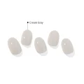 OHORA Semicured Gel Nail N Cream Paper NB-099 - Neutral Creamy Beige DIY Set 5