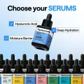 MEDIHEAL Hyaluronate Hydrate Dewy Serum - 40ml Moisturizing Formula 5