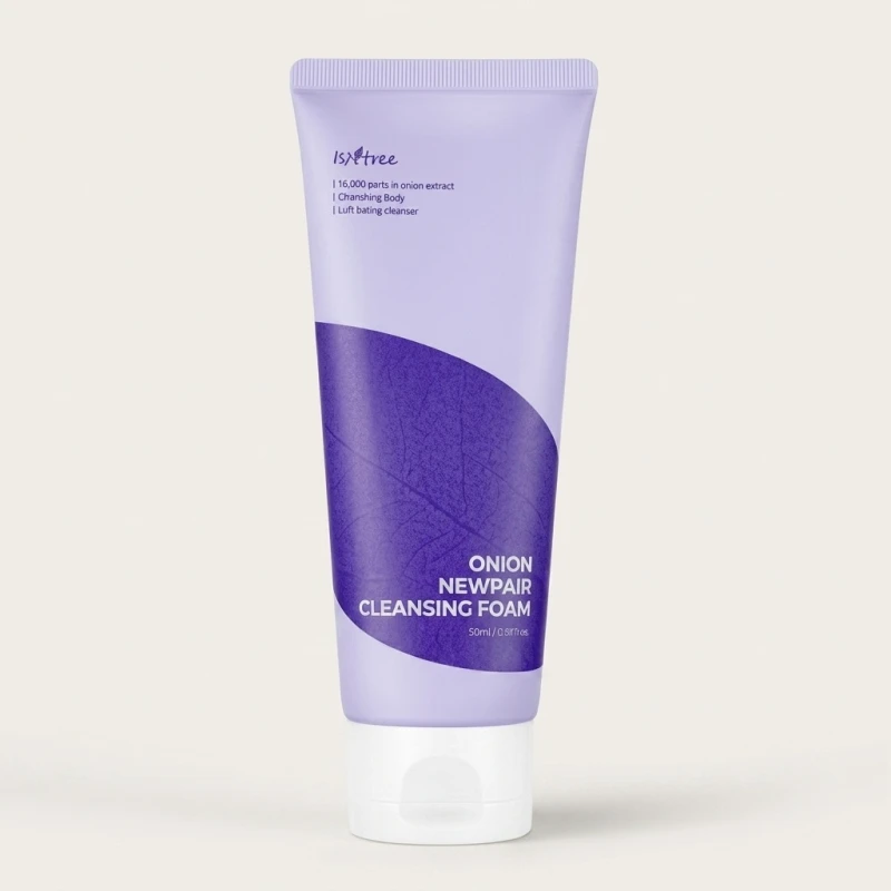 ISNTREE Onion Newpair Gel Cream 50ml - Blemish Care and Soothing Recovery - Main Image