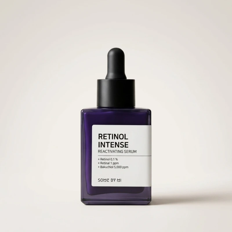 SOME BY MI Retinol Intense Reactivating Serum 30ml - Smoothing & Firming - Main Image