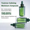 MEDIHEAL Tea Tree Calming Moisture Ampoule 50ml - Soothing Face Serum 7