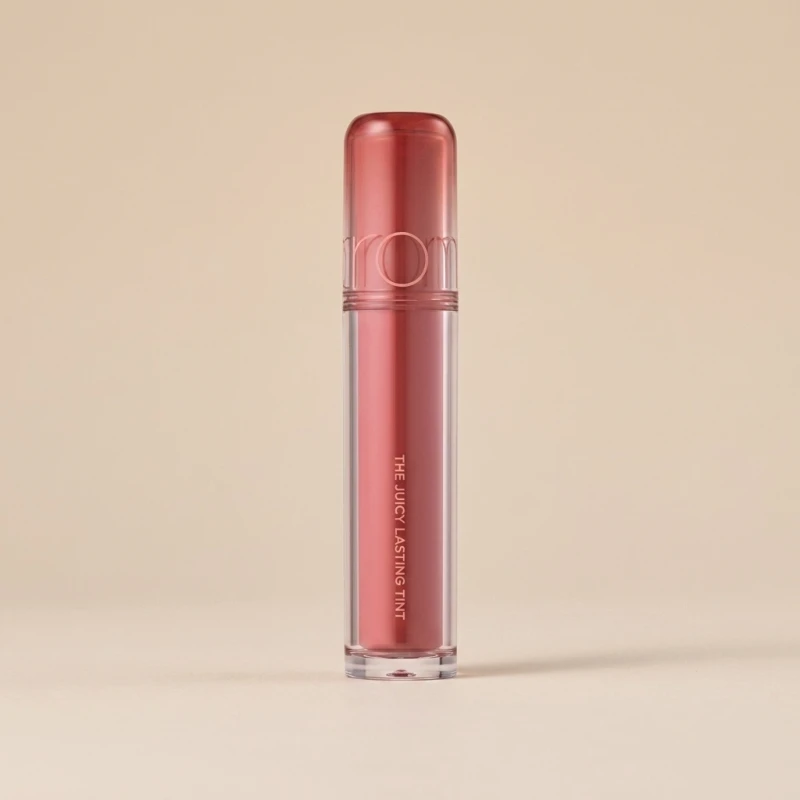 ROMAND Juicy Lasting Tint 05 Jujube, High-Shine Long-Wear Lip Stain - Main Image