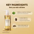SKIN1004 Madagascar Centella Light Cleansing Oil - 200ml Deep Makeup Remover 7