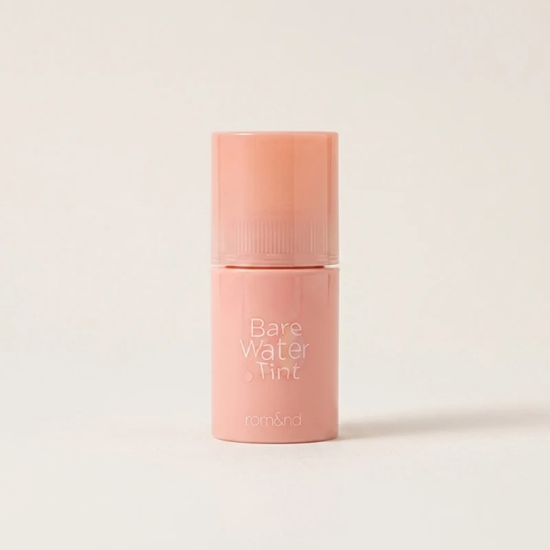 ROMAND Bare Water Tint 01 Bare Vanilla - Hydrating Dewy Lip Tint - Main Image