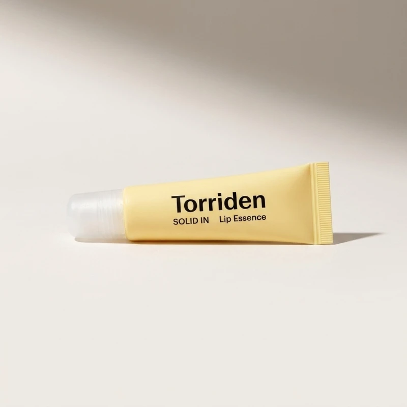 Torriden Solid In Lip Essence 11ml - Ceramide Hydrating Treatment for Dry Lips - Main Image