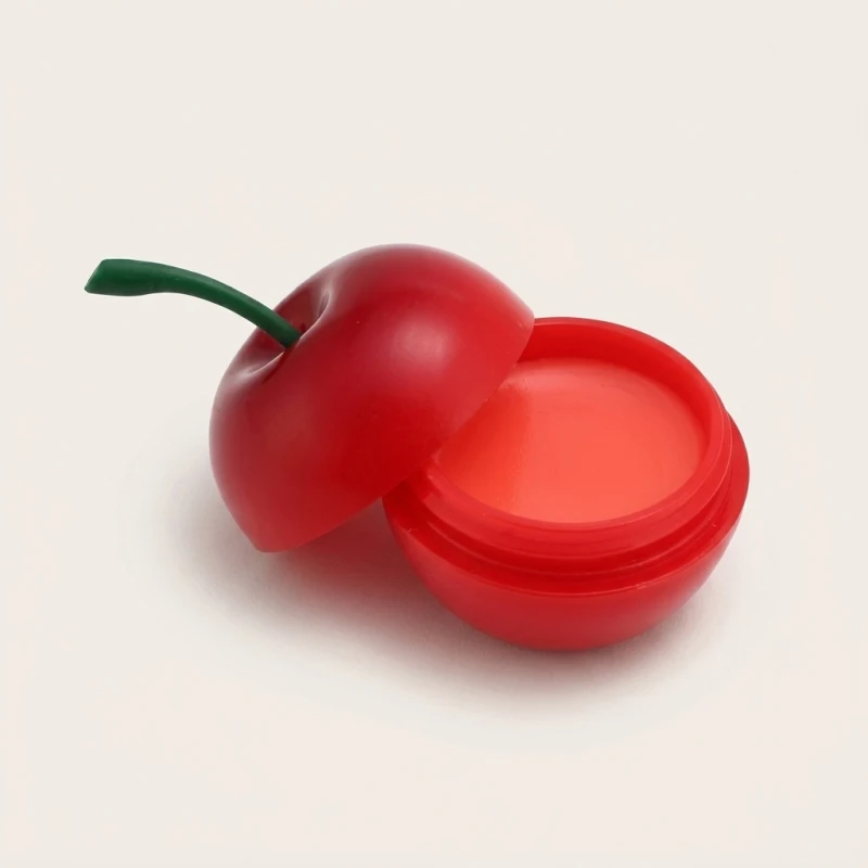 TONYMOLY Mini Cherry Lip Balm - Hydrating Tinted Gloss - Main Image
