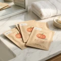 SKINFOOD Pumpkin Sous Vide Mask Sheet (10 Count) - Firming Emulsion Essence  2