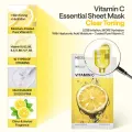 MEDIHEAL Vitamin C Pore Toning Cleanser 120ml Duo Pack for Brightening 7