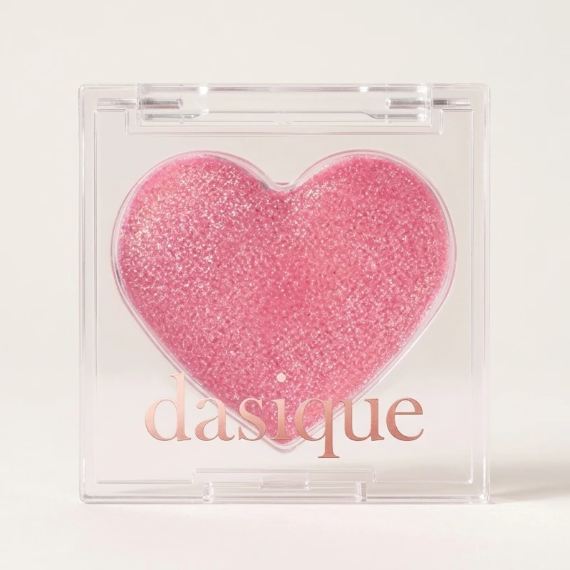 Dasique Dual Color Balm Heart Pop - Moisturizing Lip and Cheek Tint - Main Image