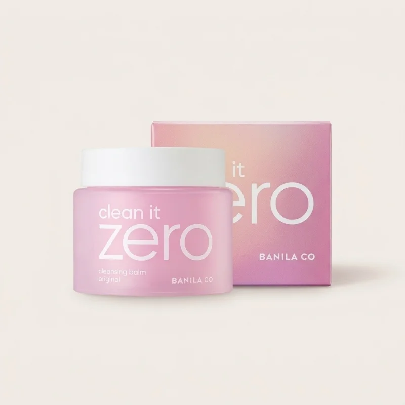 BANILA CO Clean it Zero Cleansing Balm Original, 25ml Travel Size - Main Image