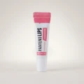 MEDIHEAL Pantenolips Essence Berrypink 10ml - Moisturizing Gel with Pink Tint 1