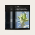Abib Gummy Sheet Mask Heartleaf Sticker Soothing Face Mask, 10 Count 1