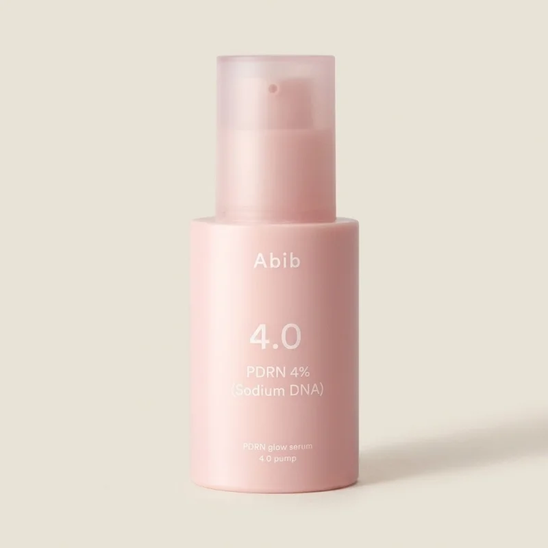 Abib PDRN Glow Serum 4.0 with 4% Sodium DNA for Radiant Skin - 30ml - Main Image