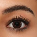 Judydoll Iron Mascara 02 Brown - Metal Wand for Precise Lash Definition 5