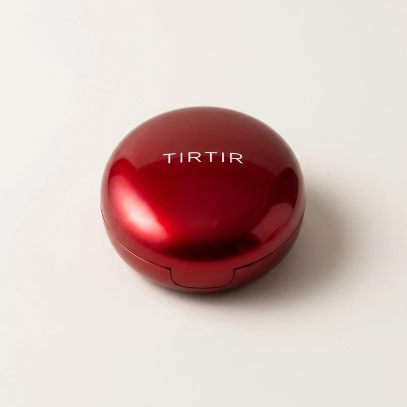 TIRTIR Mask Fit Red Cushion 29C Taupe Beige, Long-wear Foundation - Main Image