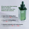 MEDIHEAL Tea Tree Calming Moisture Ampoule 50ml - Soothing Face Serum 4