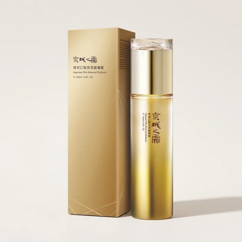 Supreme Elite Renewal Hydrator - Premium Facial Essence for Radiant Skin - Main Image