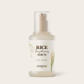 SKINFOOD Rice Brightening Serum 55ml, Radiant Skin Essence with Rice Bran Water  1