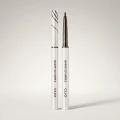 CLIO Sharp So Simple Waterproof Pencil Liner 03 Black Brown - Slim 2mm Tip 1
