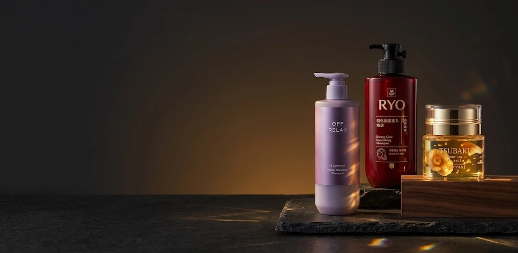 Deep Restorative\nHair Care