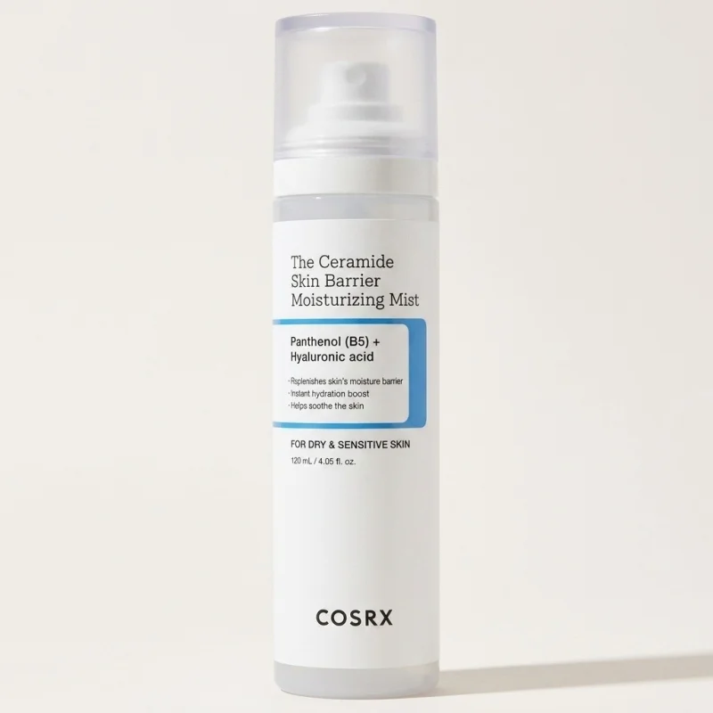 COSRX The Ceramide Skin Barrier Moisturizing Mist with Panthenol, 120ml - Main Image