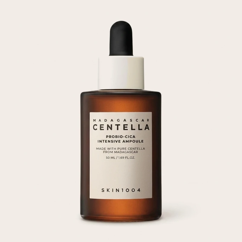 SKIN1004 Madagascar Centella Probio-Cica Intensive Ampoule 50ml - Repair - Main Image