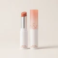 ROMAND Glasting Melting Balm 08 Coralia - Hydrating High-Shine Glossy Lip Tint 1
