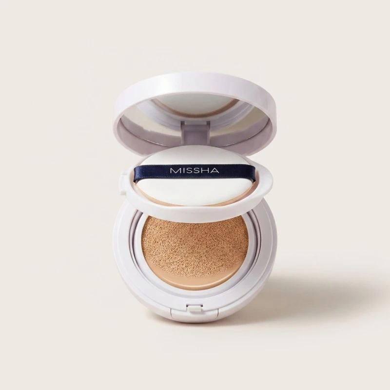 MISSHA Magic Cushion Cover Lasting Foundation SPF 50+ No. 27 Sand 15g - Main Image