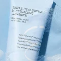 COSRX Hydrium Triple Hyaluronic Moisturizing Cleanser, Hydrating Face Wash 150ml 2