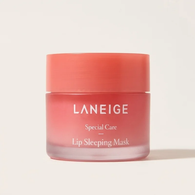 LANEIGE Lip Sleeping Mask Berry 20g - Nourishing Overnight Treatment - Main Image