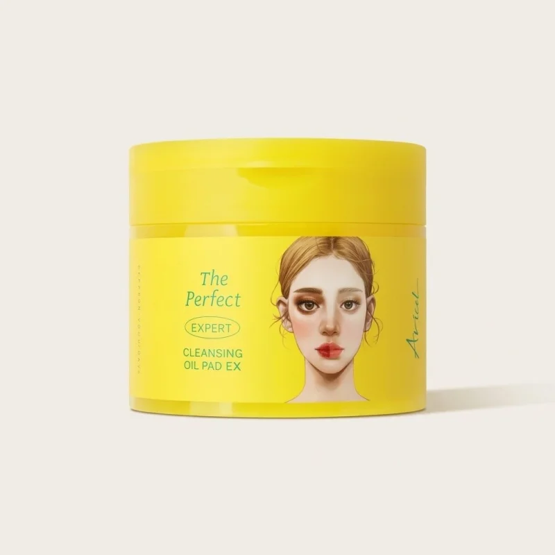 Ariul The Perfect Cleansing Oil Pads EX - 60 Count Deep Makeup Remover - Main Image